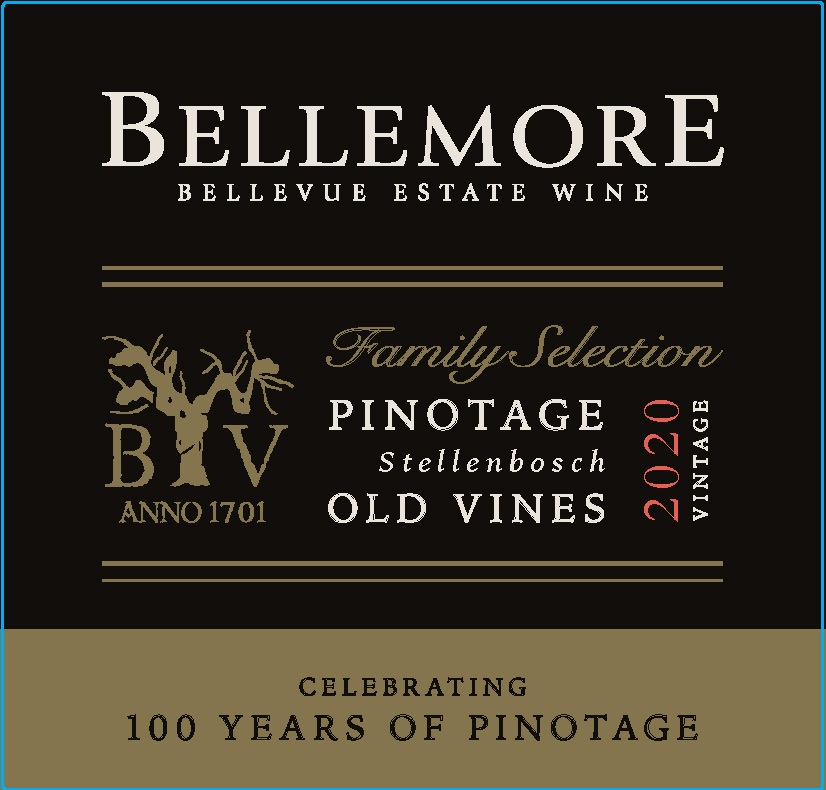 TABC label artwork for Bellemore Family