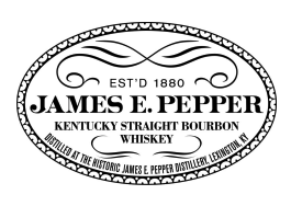 TABC label artwork for JAMES E. PEPPER DECANTER BOURBON SMALL BATCH