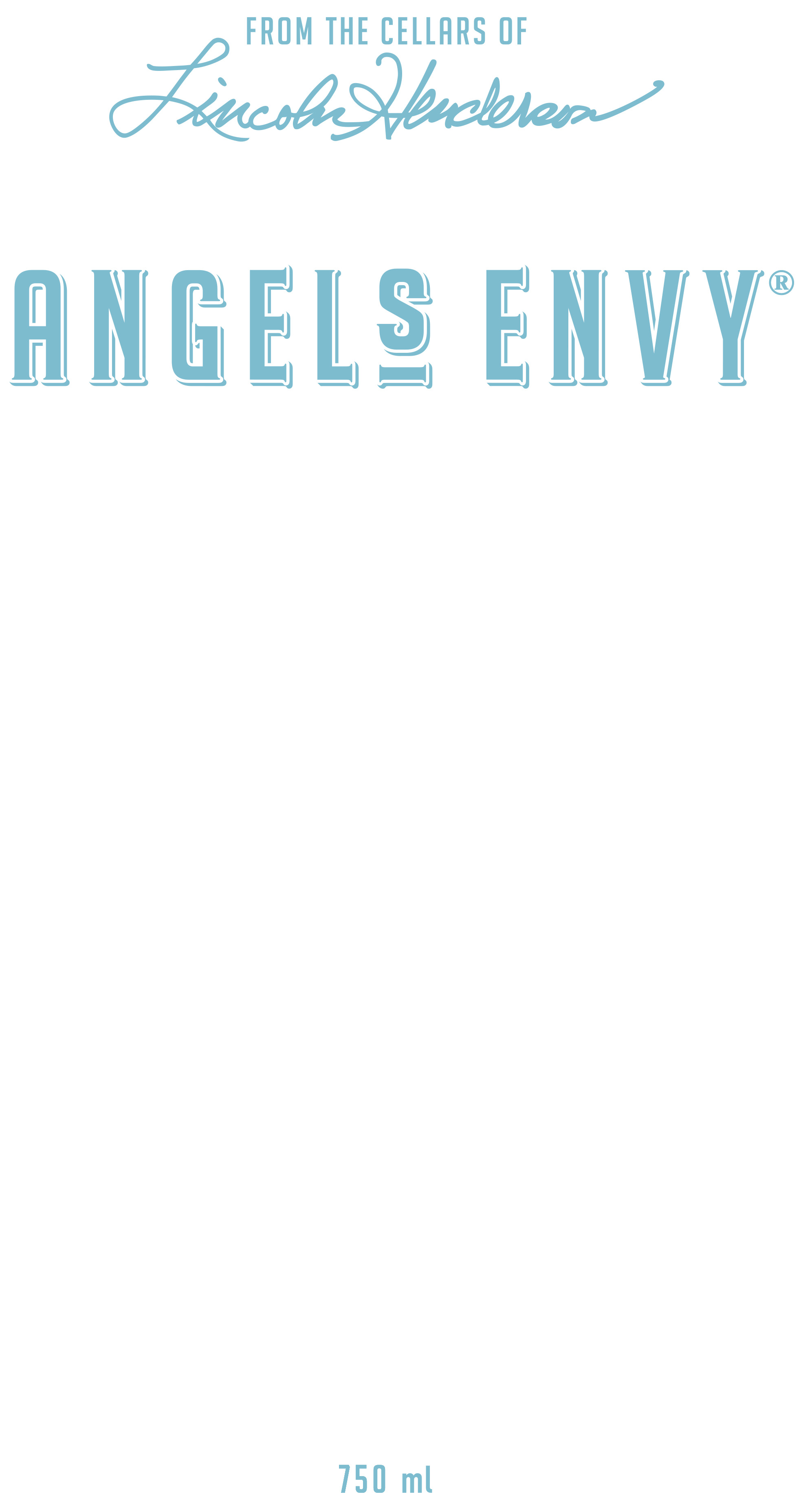 TABC label artwork for Angels Envy Bottled-In-Bond