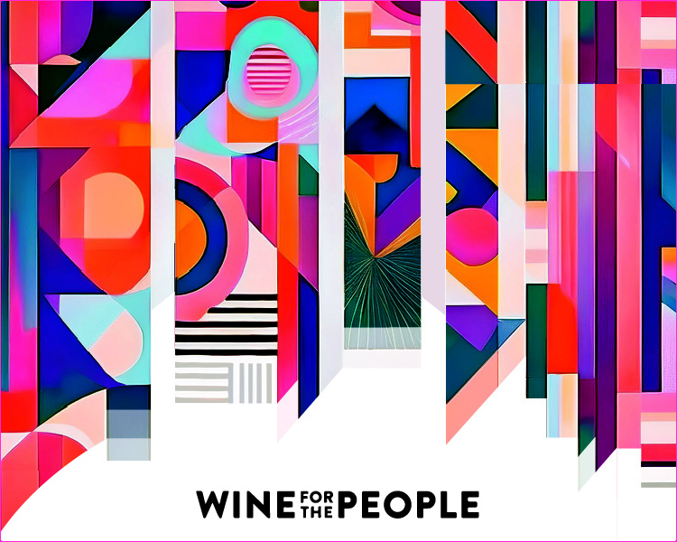 TABC label artwork for WFTP Rose