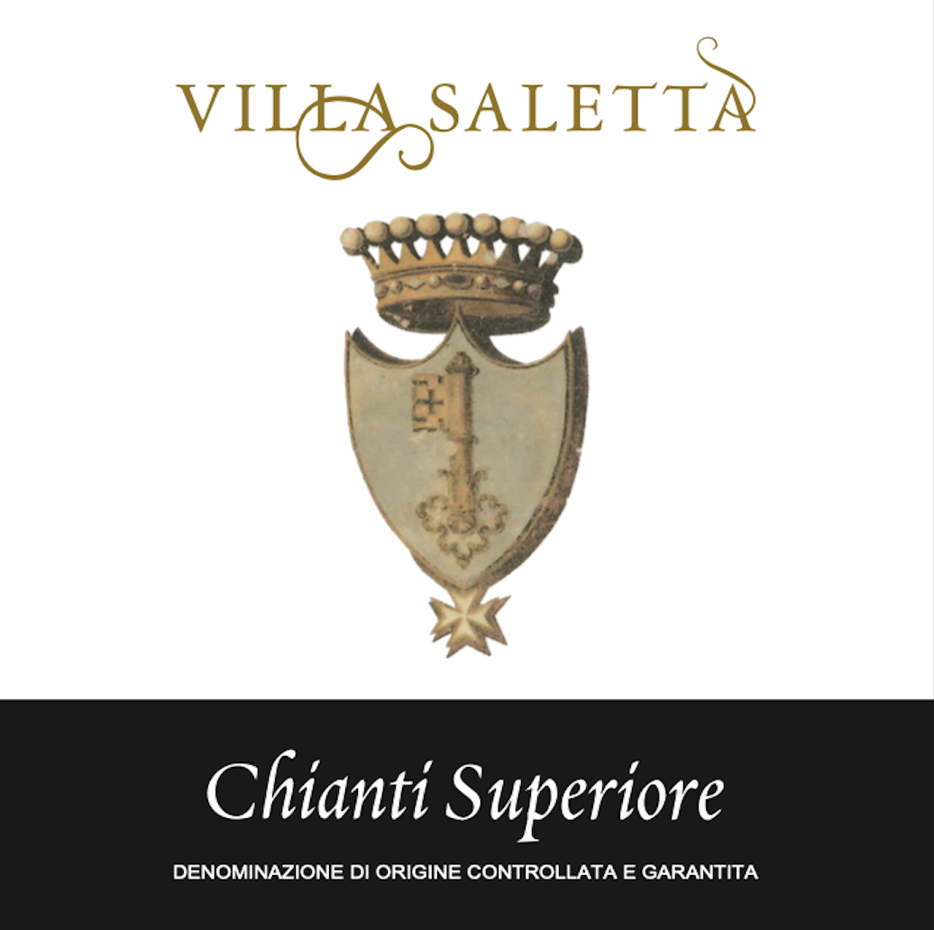TABC label artwork for VILLA SALETTA CHIANTI SUPERIORE