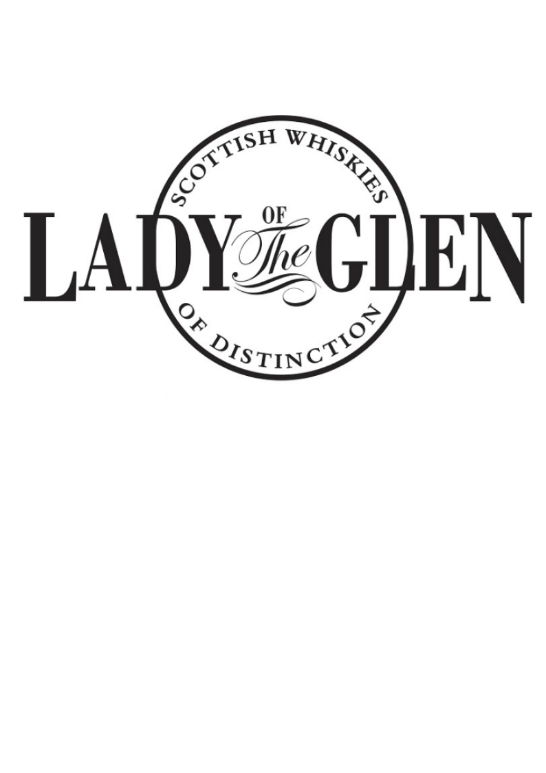 TABC label artwork for LADY OF THE GLEN MANNOCHMORE