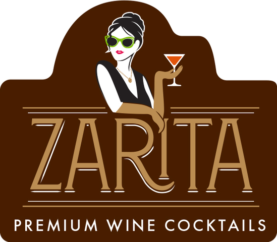 TABC label artwork for Zarita Pumpkin Spice Espresso Martini