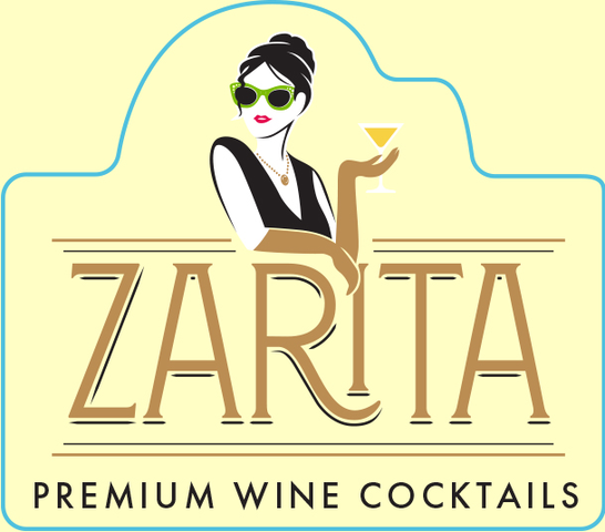 TABC label artwork for ZARITA LEMON DROP