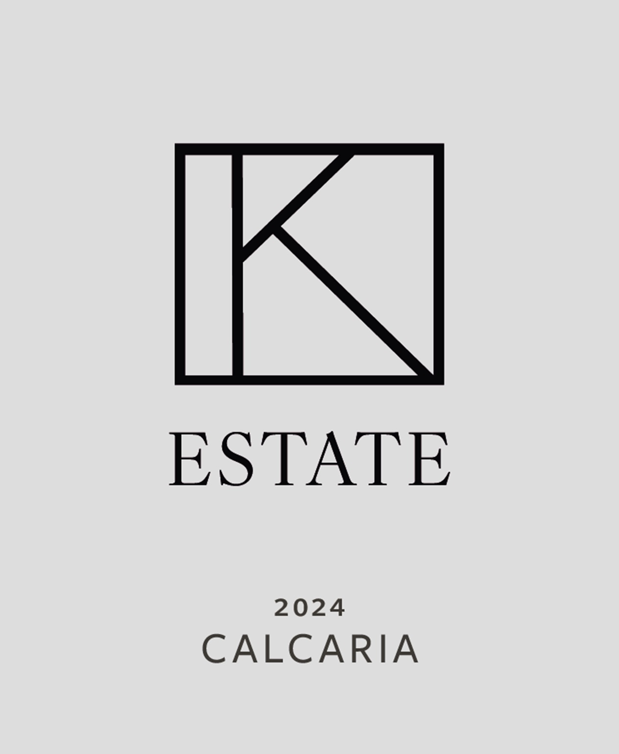 TABC label artwork for 2024 Calcaria