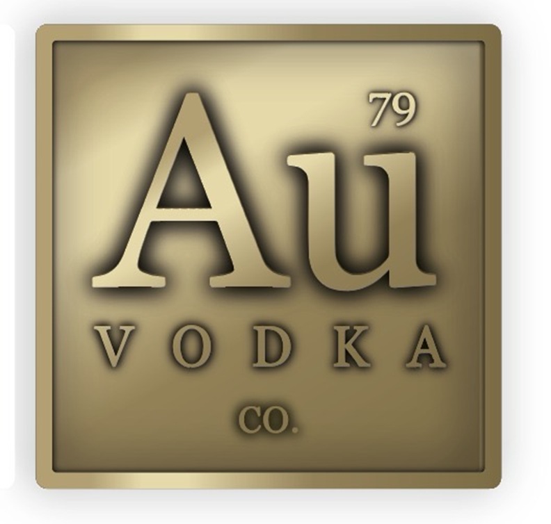 TABC label artwork for Au Vodka Co. Sticky Coffee Limited Edition