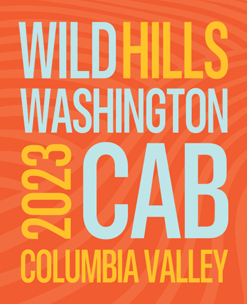 TABC label artwork for Wild Hills Cabernet Sauvignon