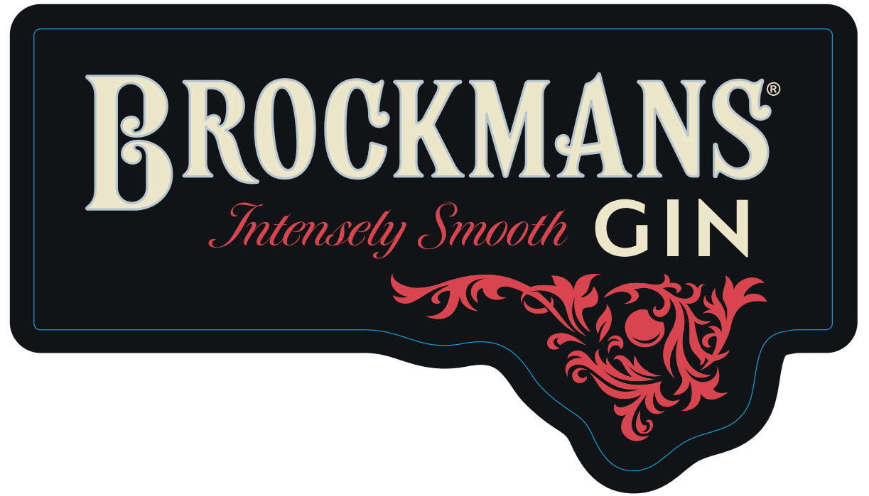 TABC label artwork for Brockmans Gin Intensely Smooth With Exquisite Botanicals