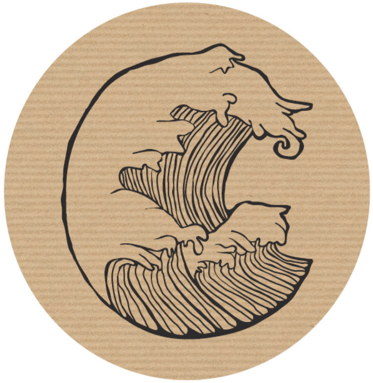 TABC label artwork for LES VIGNES D'OLIVIER DEFERLANTE ORANGEE