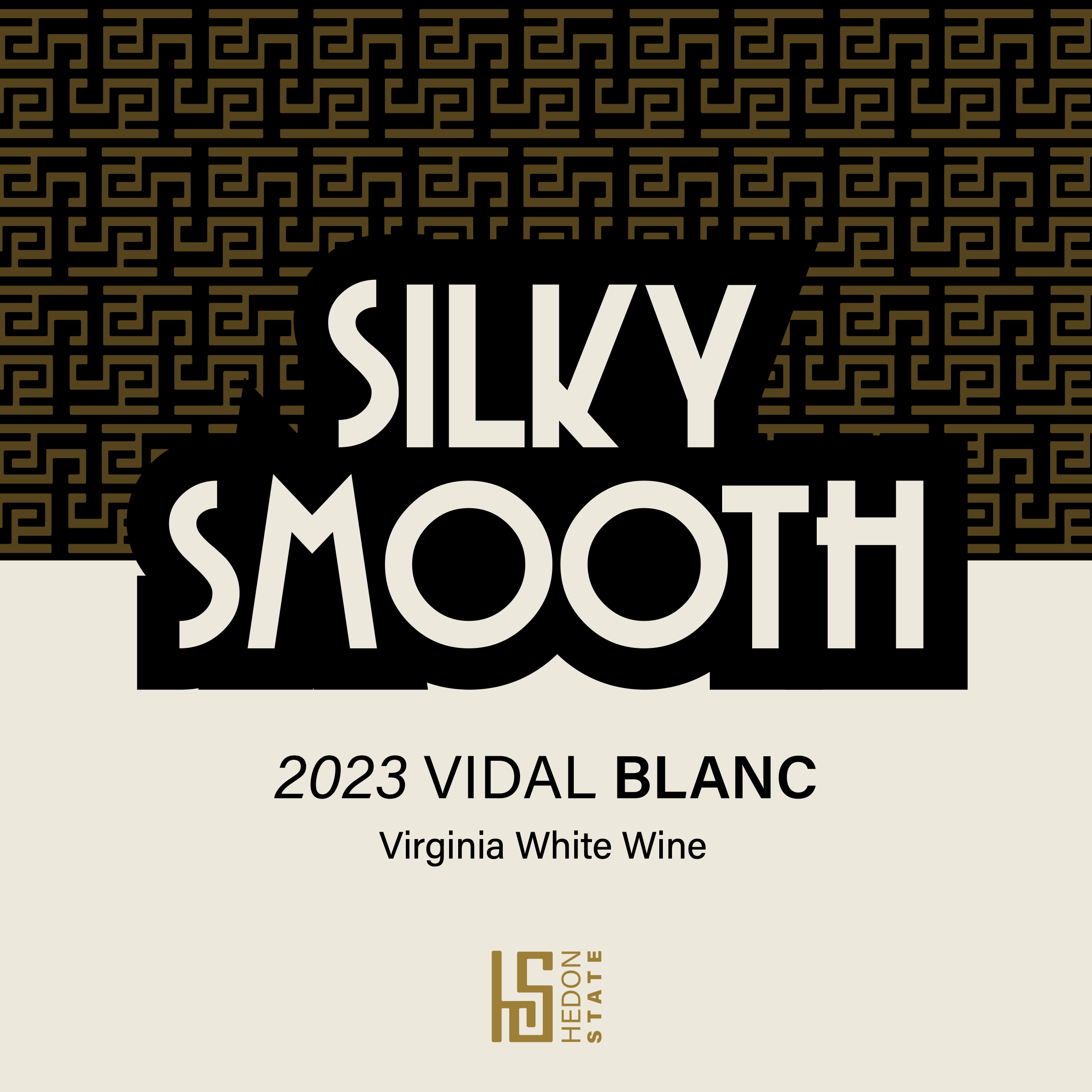 TABC label artwork for Silky Smooth