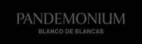 TABC label artwork for Pandemonium Blanco de Blancas