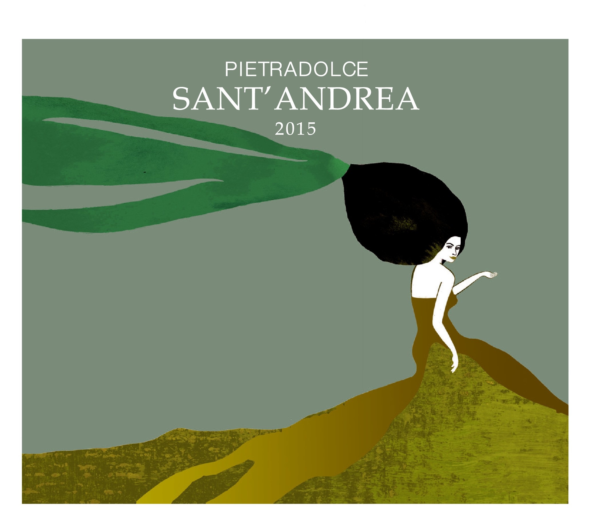 TABC label artwork for PIETRADOLCE SANT ANDREA CARRICANTE