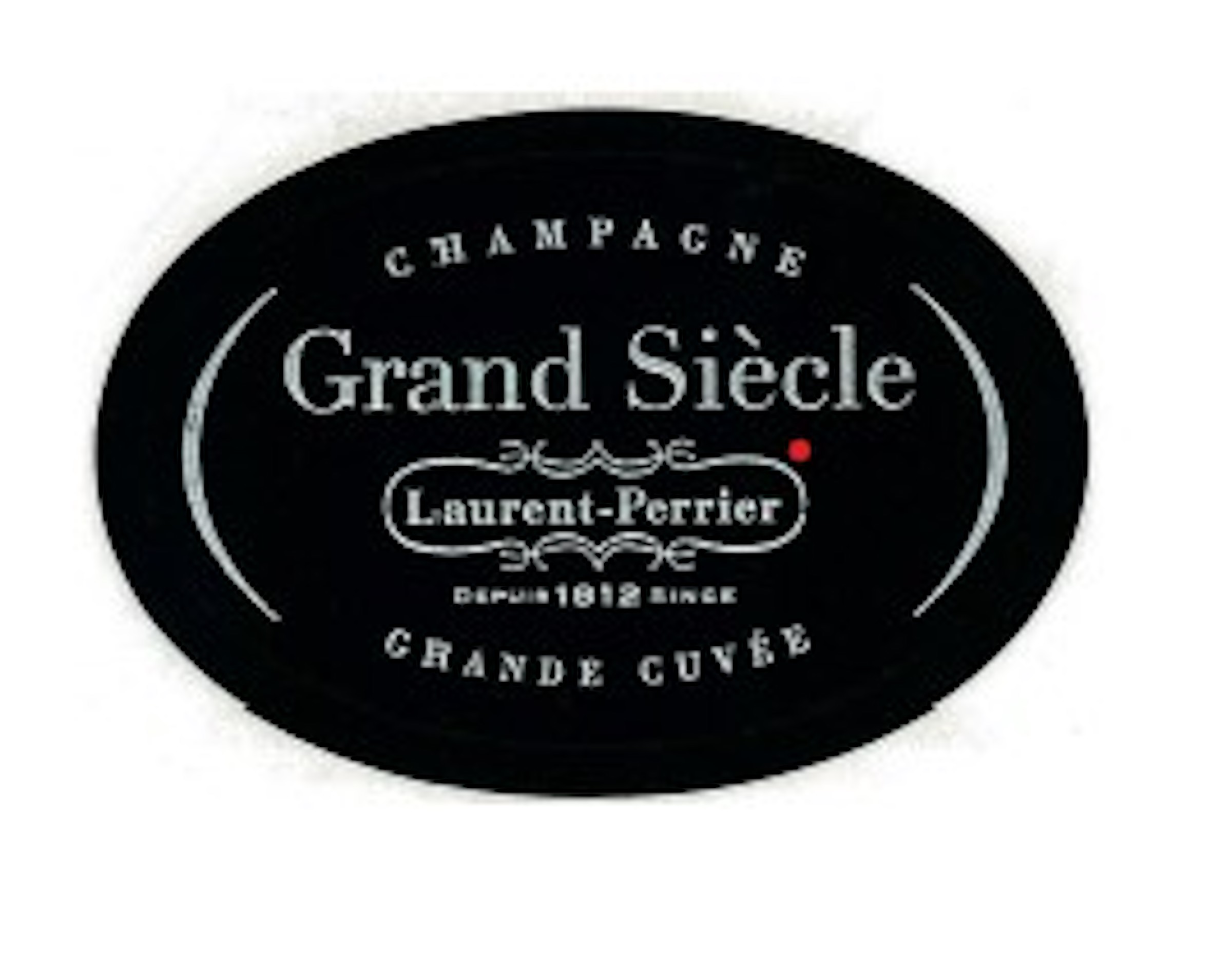 TABC label artwork for Grand Siecle Champagne, No. 26