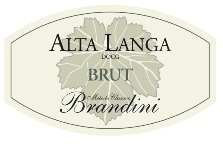 TABC label artwork for BRANDINI ALTA LANGA BRUT DOCG