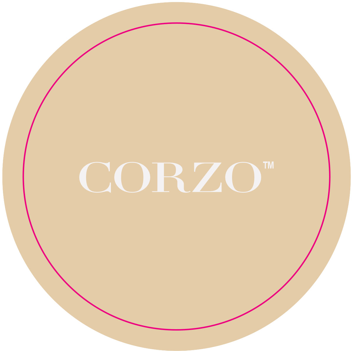 TABC label artwork for CORZO REPOSADO
