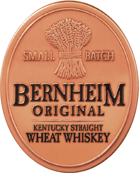 TABC label artwork for Bernheim Original Wheat 20th Anni Ed 0476