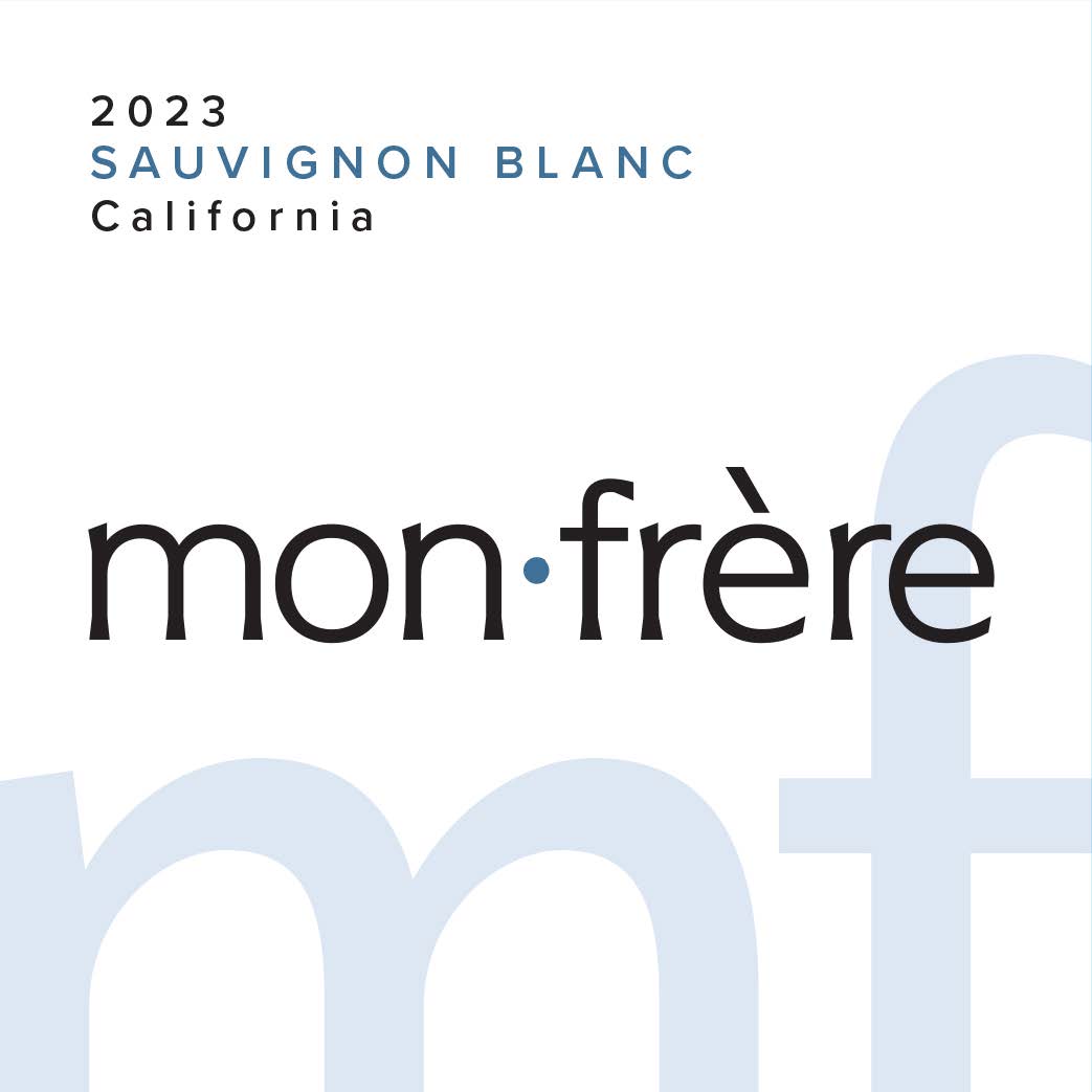 TABC label artwork for MON FRERE SAUVIGNON BLANC