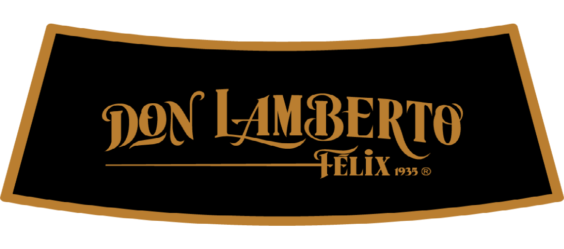 TABC label artwork for Don Lamberto Reposado Tequila