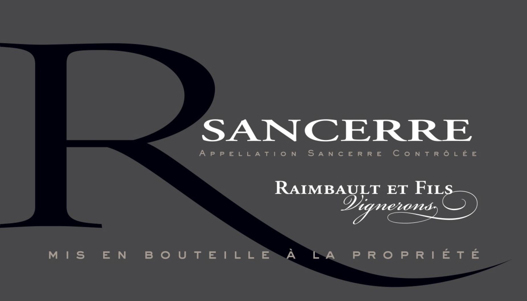 TABC label artwork for RAIMBAULT ET FILS SANCERRE
