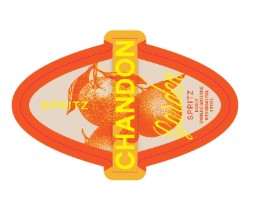 TABC label artwork for Chandon Garden Spritz 6 4x187