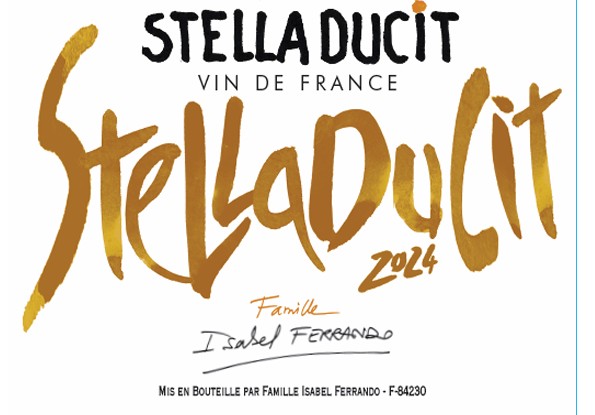 TABC label artwork for FAMILLE ISABEL FERRANDO STELLA DUCIT