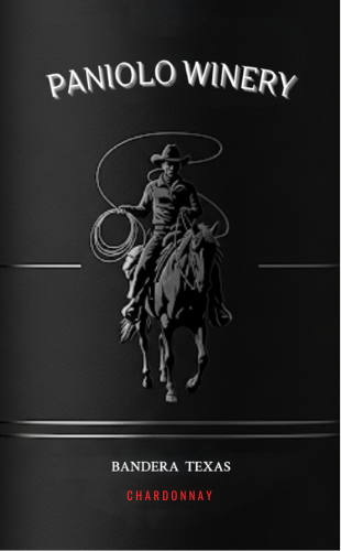 TABC label artwork for Paniolo Winery Chardonnay