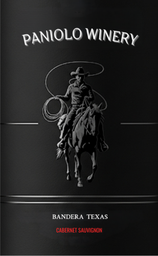 TABC label artwork for Paniolo Winery Cabernet Sauvignon