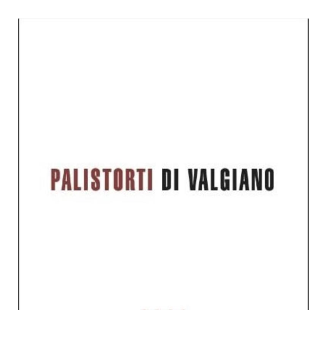 TABC label artwork for PALISORTI DI VALGIANO ROSSO - TENUTA DI VALGIANO