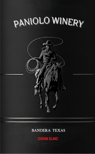 TABC label artwork for Paniolo Winery Chenin Blanc