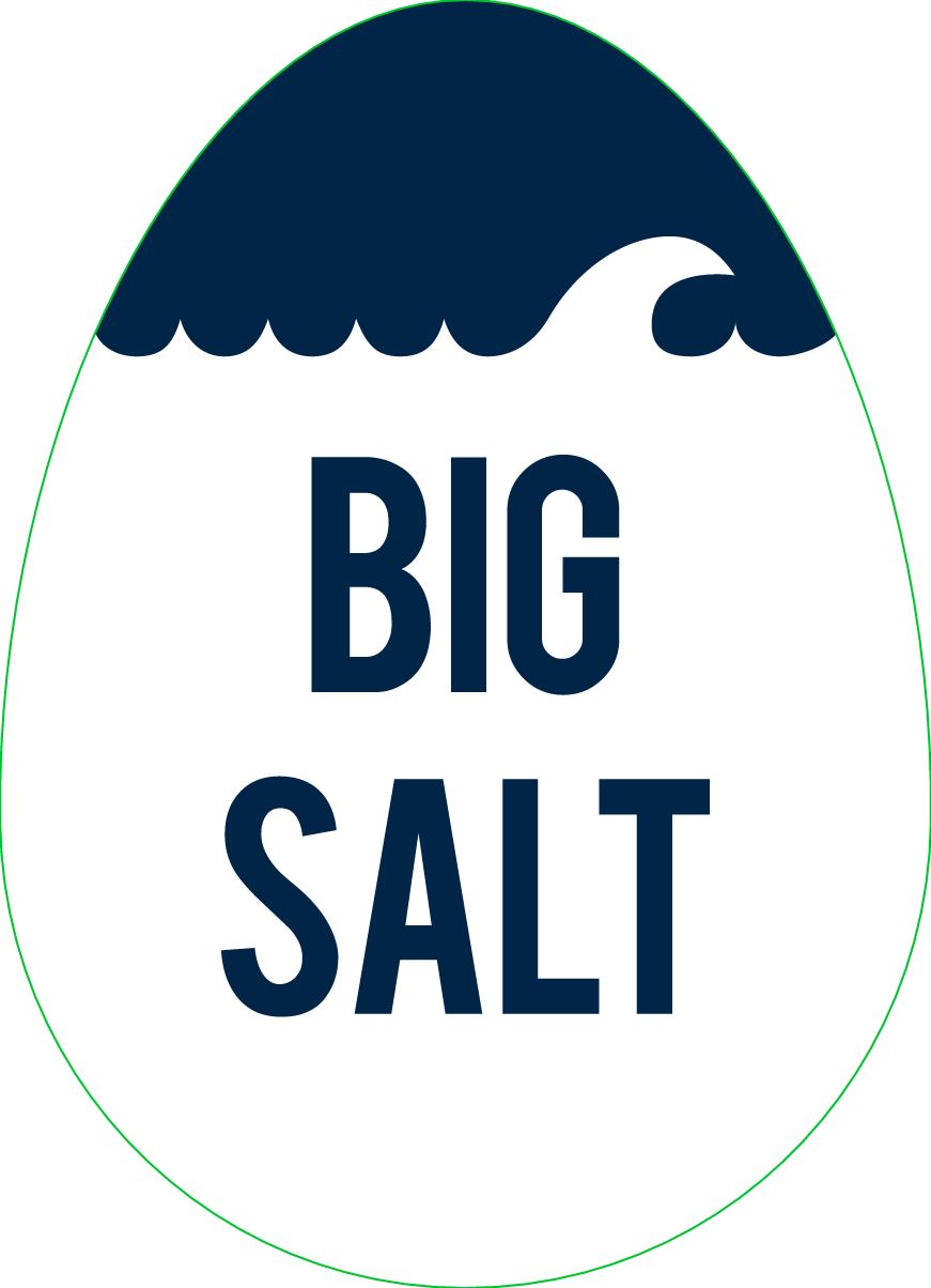TABC label artwork for Big Salt Mixed White Oregon
