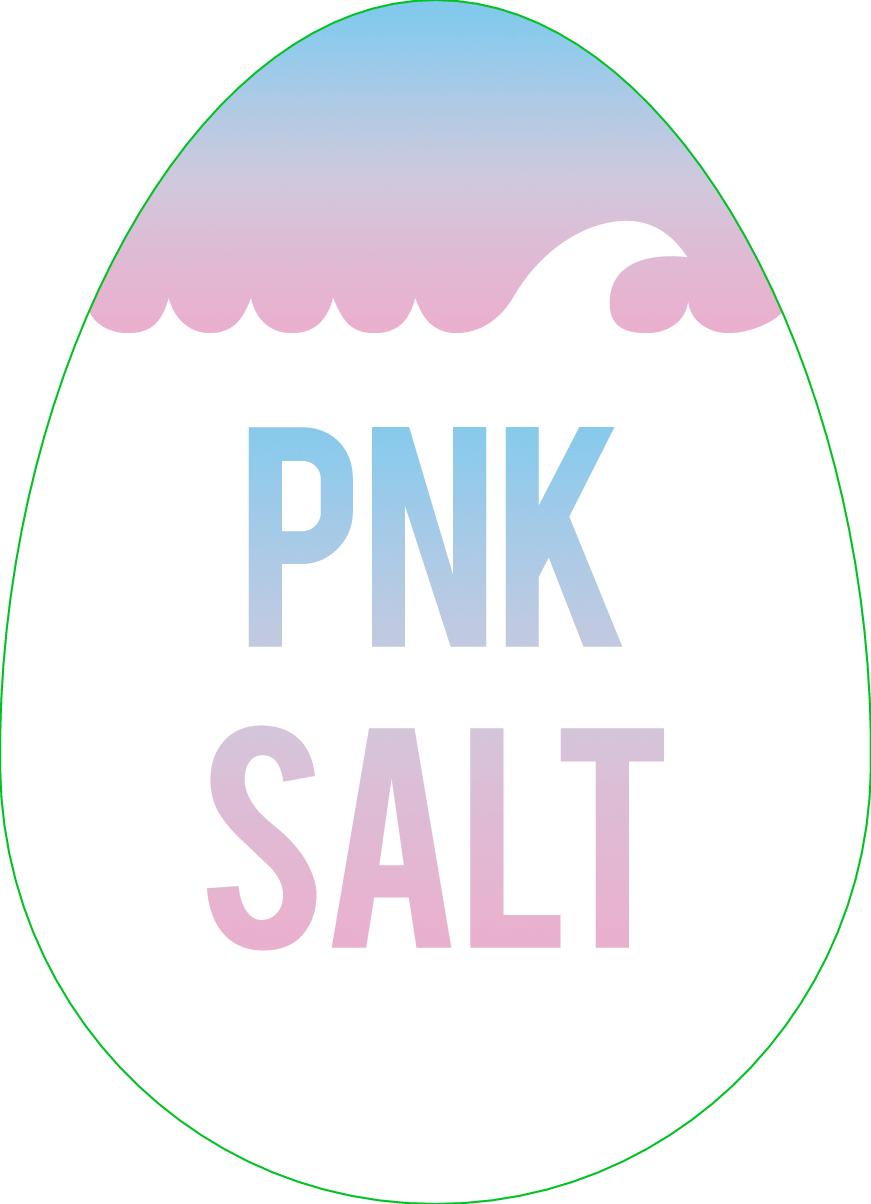 TABC label artwork for Big Salt Rose Pink Salt Oregon