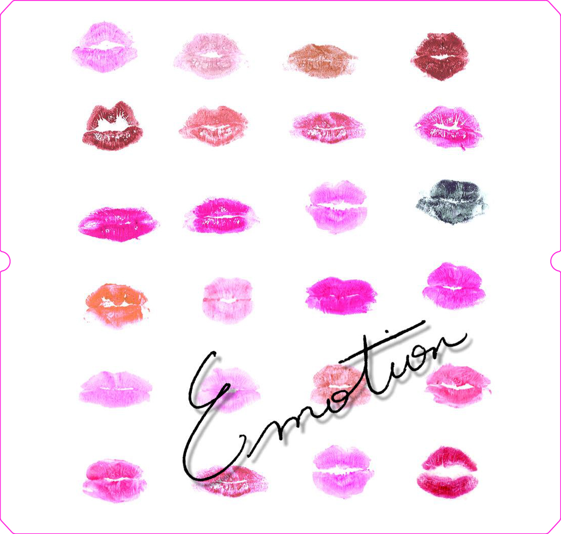 TABC label artwork for WCV 2024 Emotion