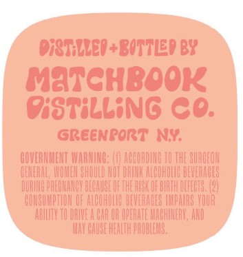 TABC label artwork for DAYTRIP PEACH