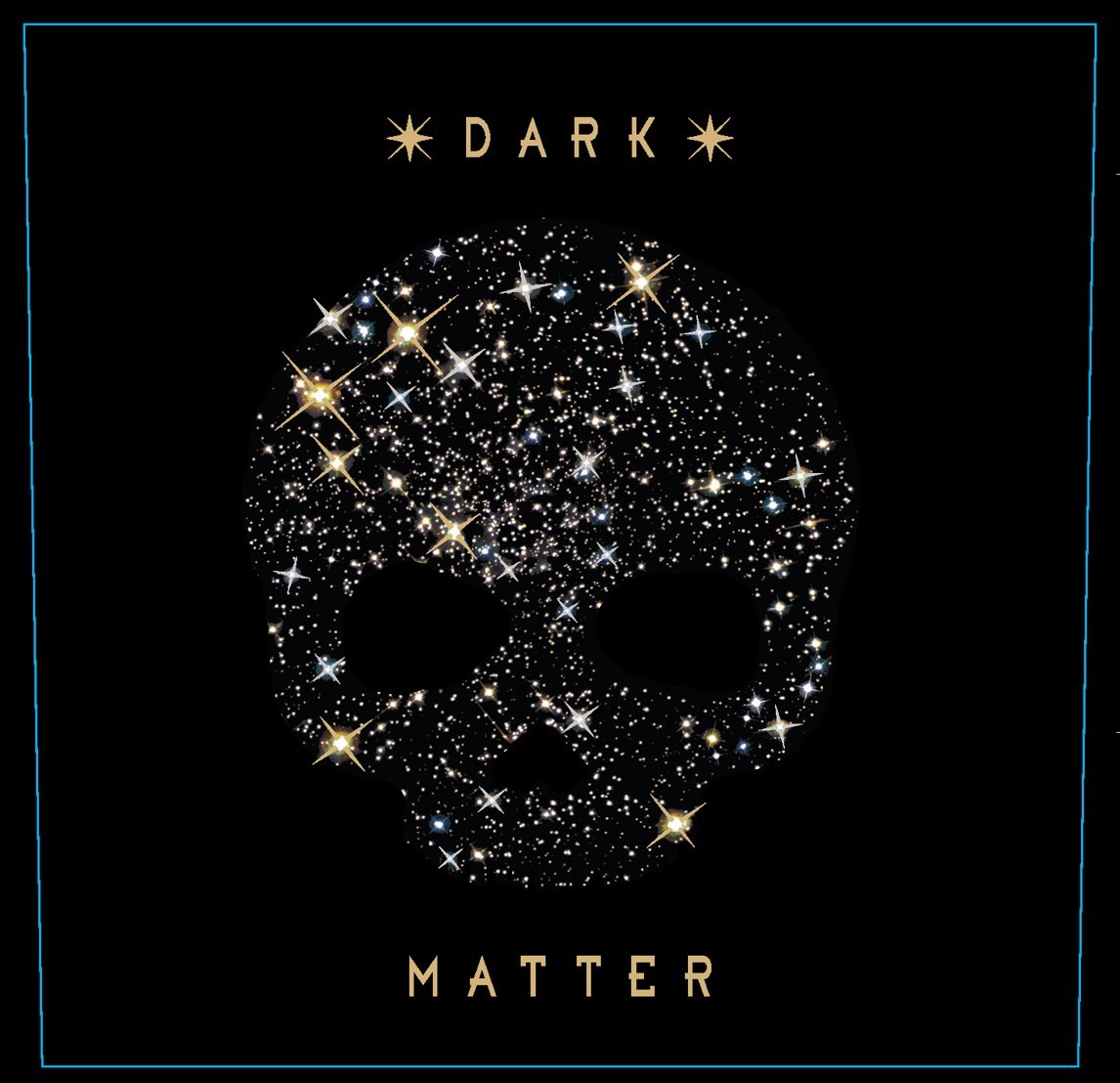 TABC label artwork for Dark Matter Zinfandel Howell Mountain, Napa Valley