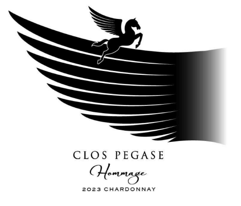 TABC label artwork for Clos Pegase Hommage Mitsuko's Vineyard Chardonnay