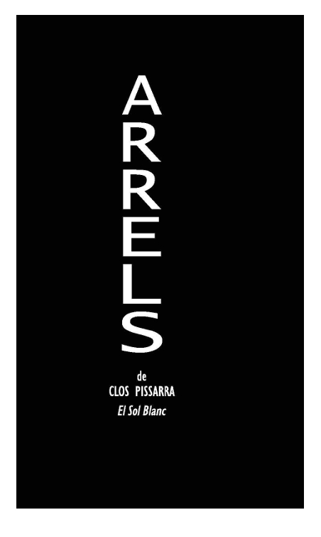 TABC label artwork for ARRELES DE CLOS PISSARRA EL SOL BLANC