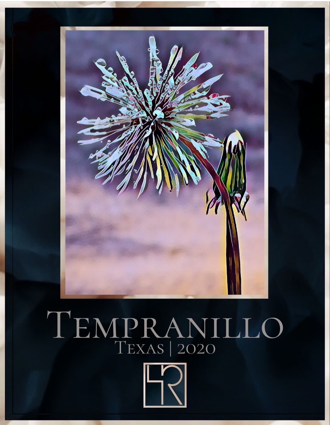TABC label artwork for 4R RANCH VINEYARDS & WINERY TEMPRANILLO