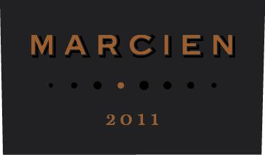 TABC label artwork for Robert Sinskey Vineyards Marcien