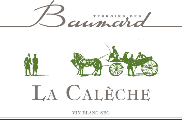 TABC label artwork for DOMAINE DES BAUMARD LA CALECHE