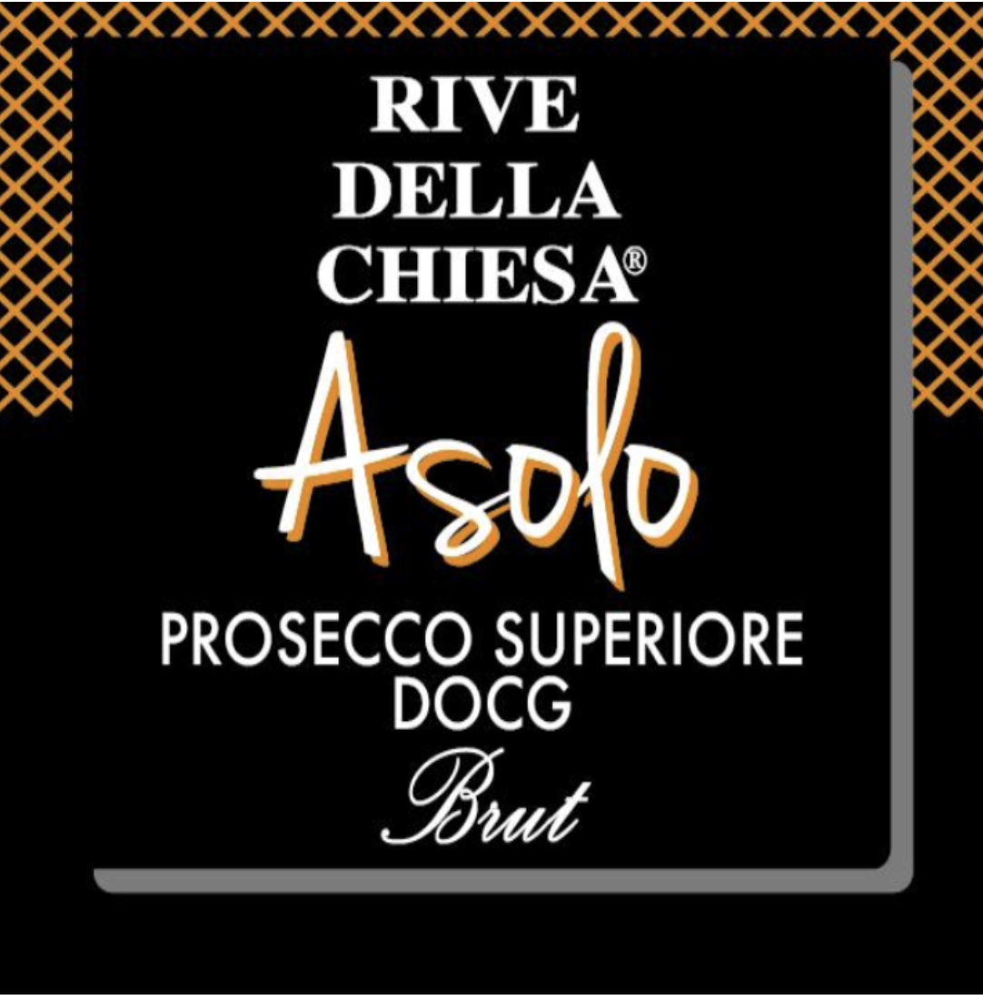 TABC label artwork for RIVE DELLA CHIESA