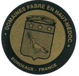 TABC label artwork for Chateau Bellevue de Tayac Margaux