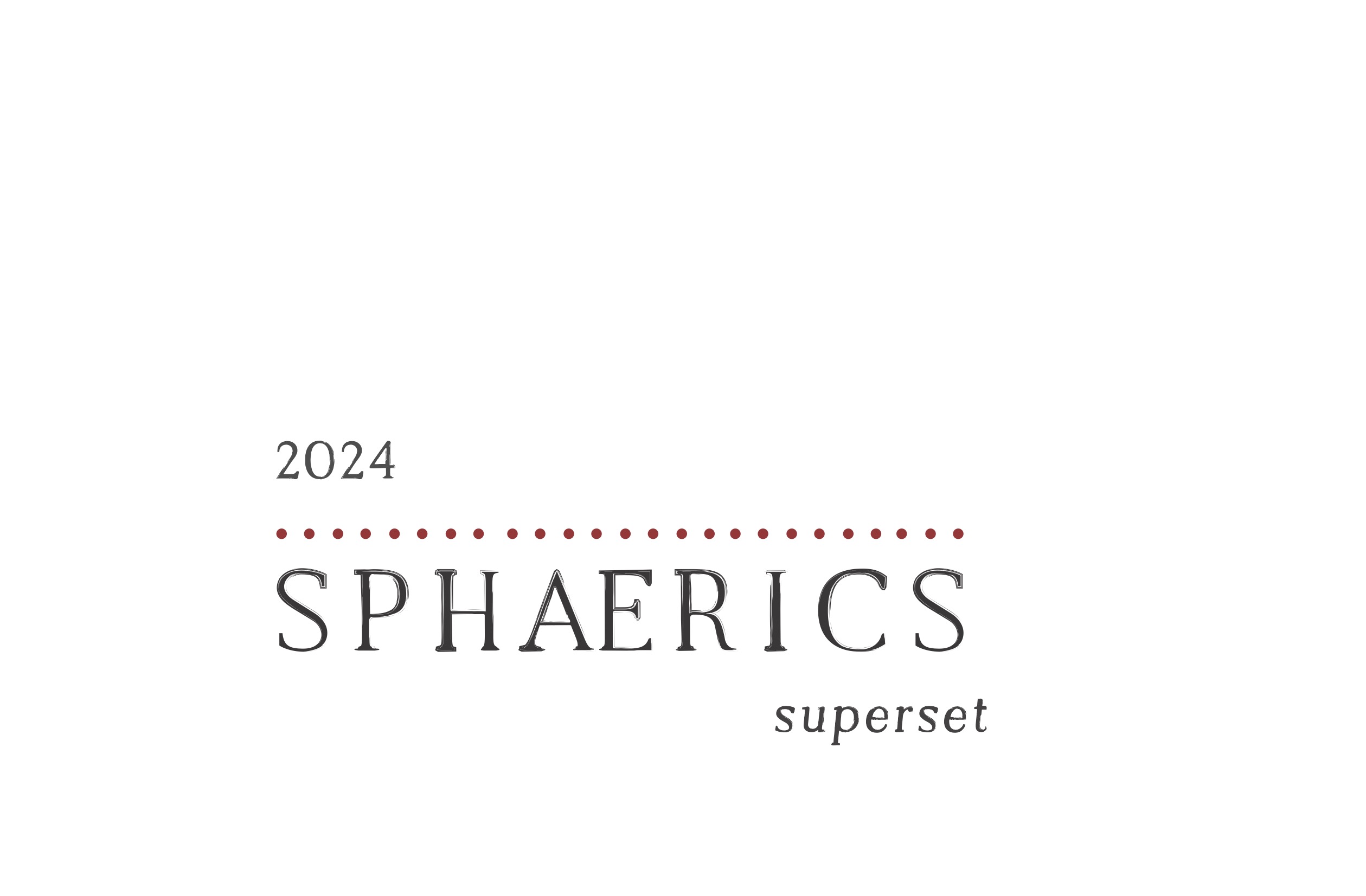 TABC label artwork for Sphaerics "superset" Pinot Noir Sonoma Coast