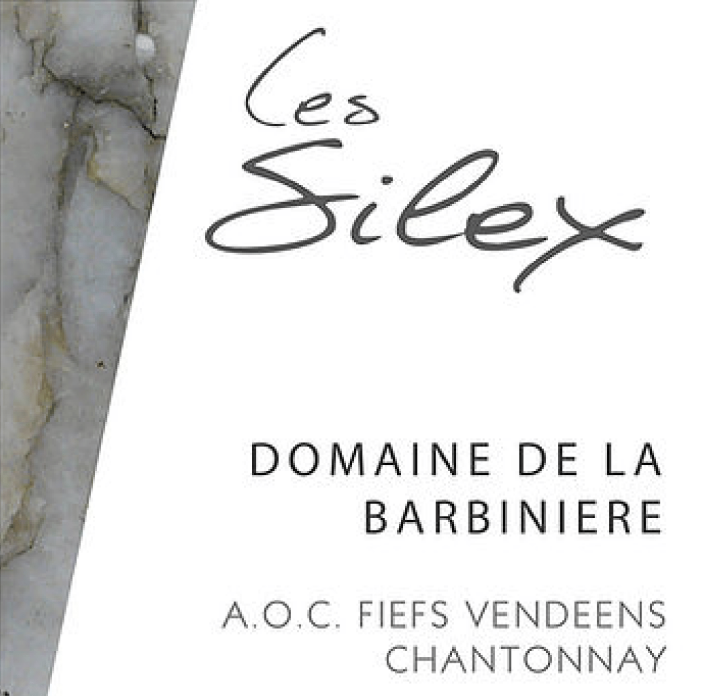 TABC label artwork for Domaine de la Barbiniere Les Silex Blanc