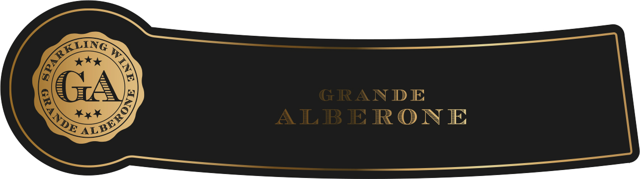 TABC label artwork for Grande Alberone Luxorious Red 750ml 12pk 10.5ABV