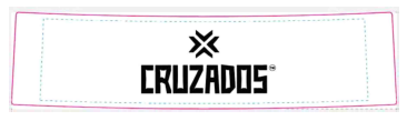 TABC label artwork for CRUZADOS YUZU & GINGER