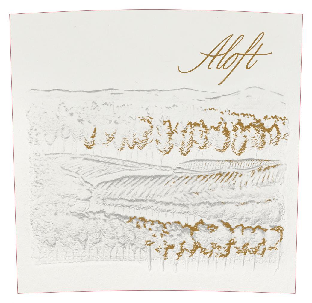 TABC label artwork for Aloft Chenin Blanc