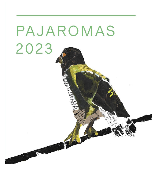 TABC label artwork for PAJAROMAS - STIRM