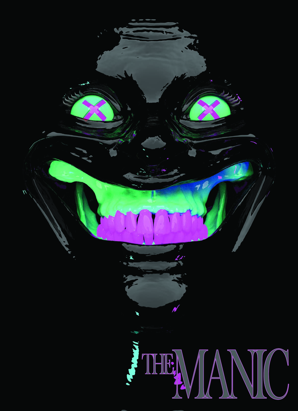 TABC label artwork for SLATE THEORY THE MANIC 24