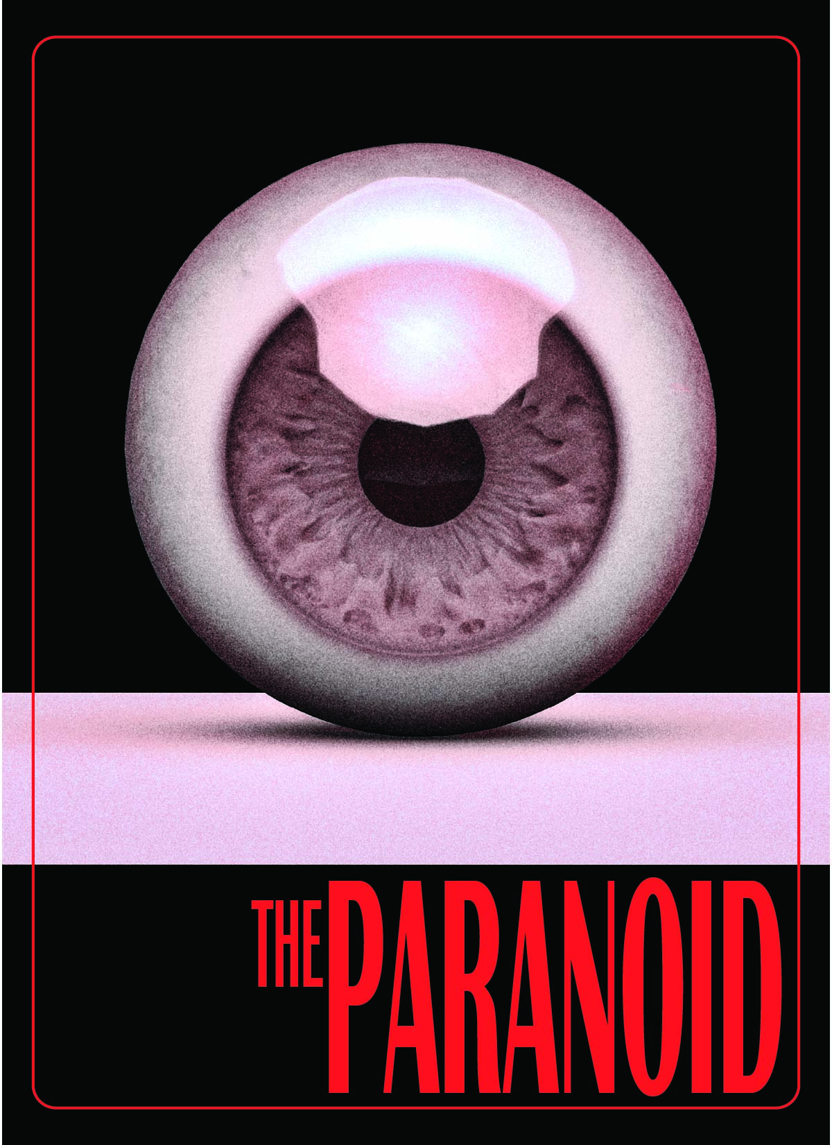 TABC label artwork for SLATE THEORY THE PARANOID 24