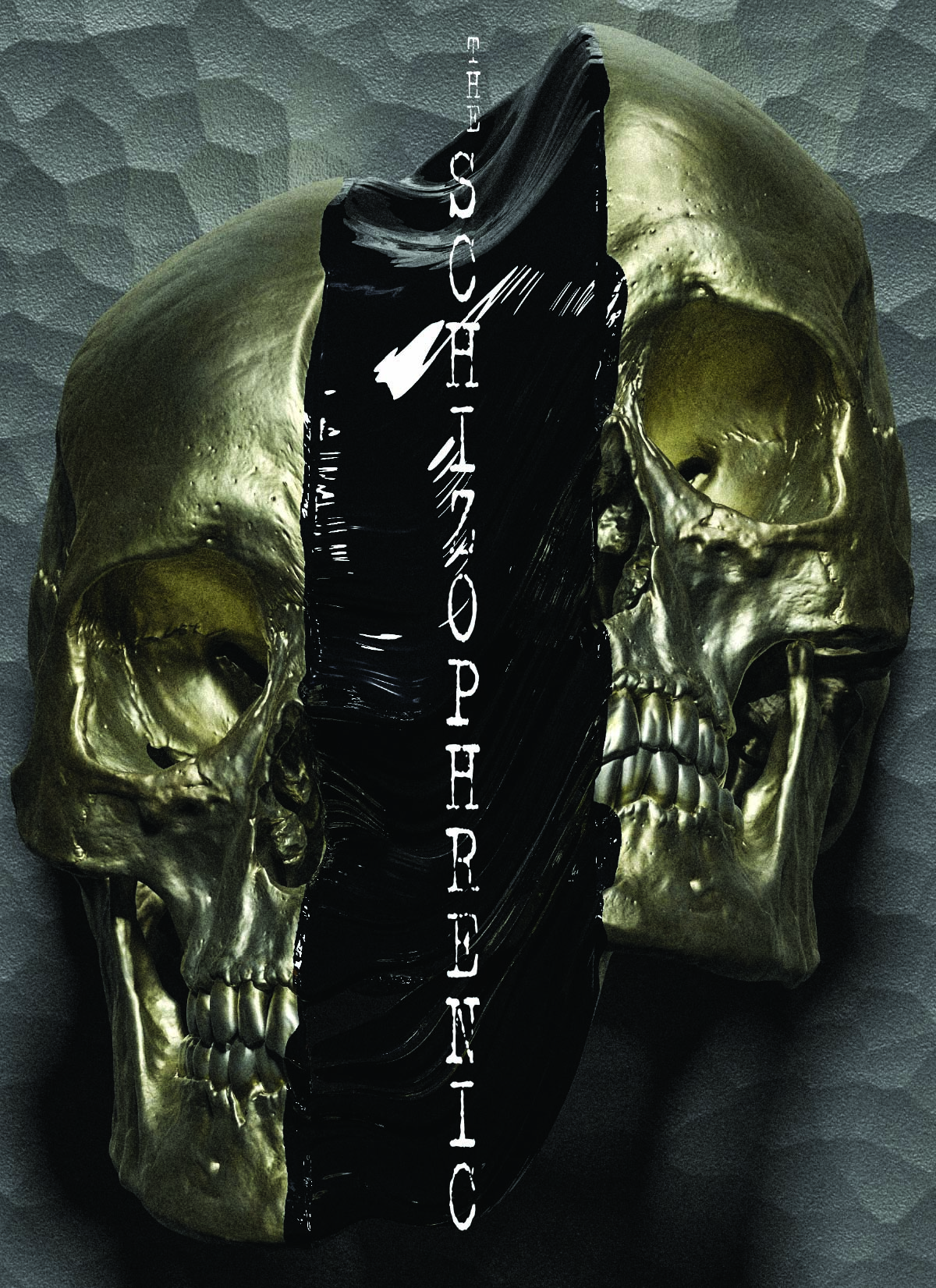 TABC label artwork for Slate Theory The Schizophrenic